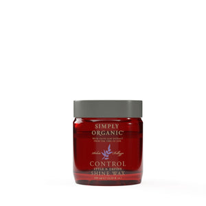 Control Shine Wax