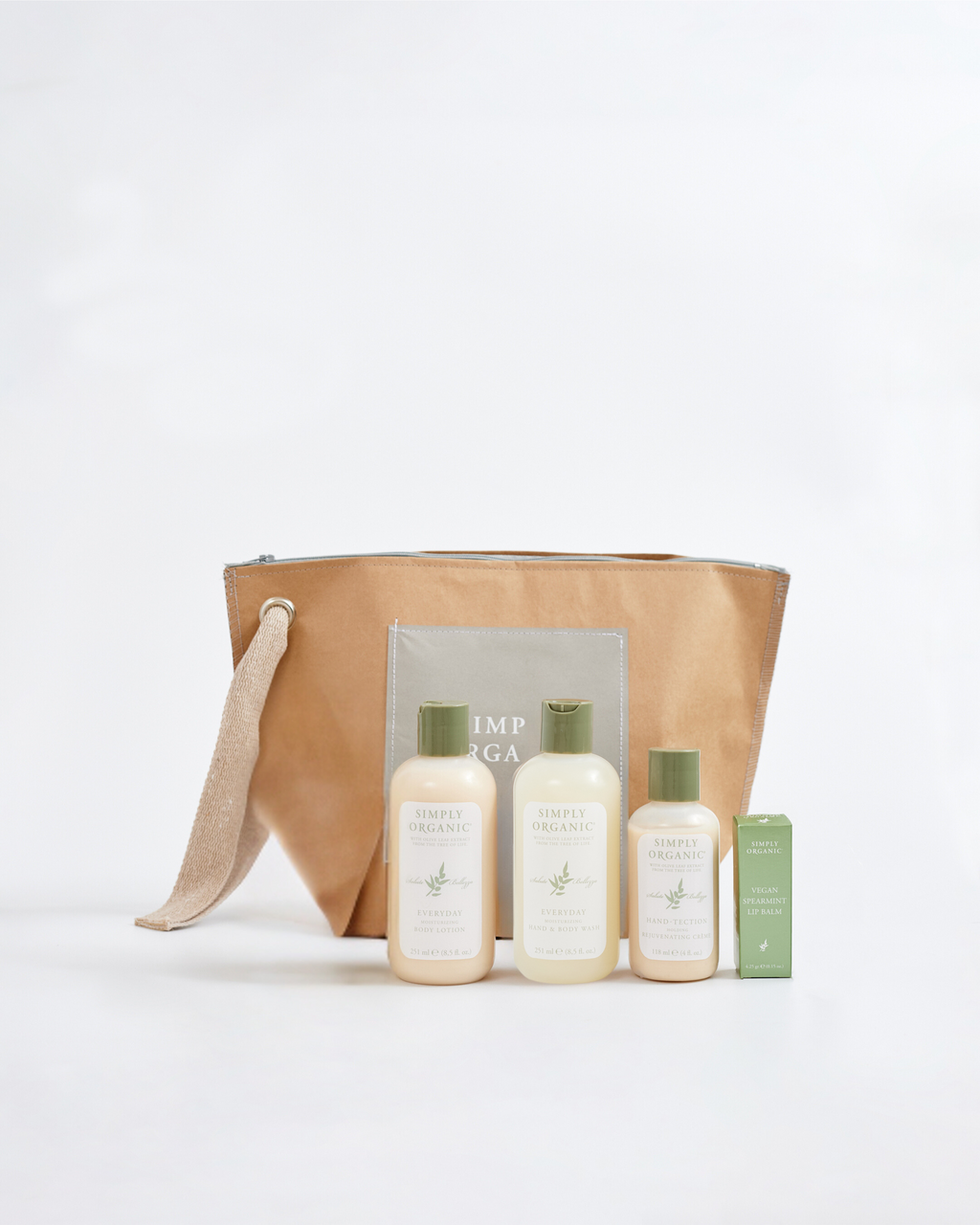 Bath & Body Gift Set – Simply Organic Beauty